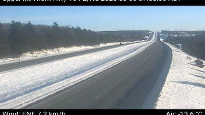 Upper Mount Thom - Highway 104 E