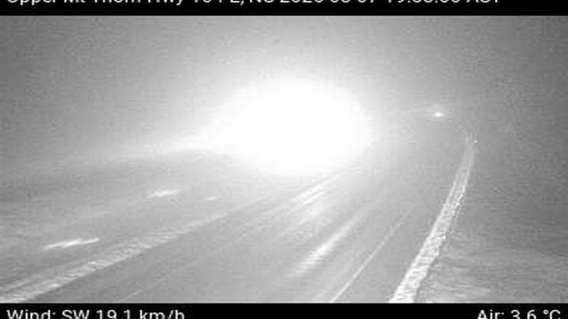 Upper Mount Thom - Highway 104 E