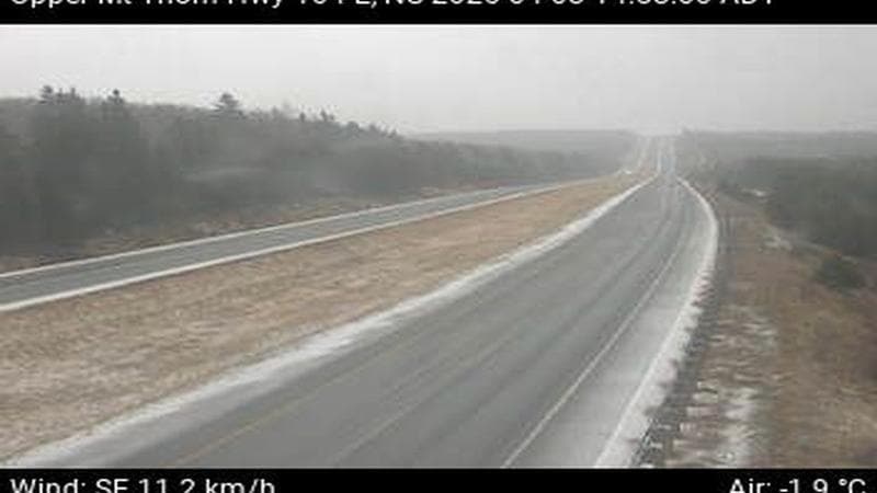 Upper Mount Thom - Highway 104 E