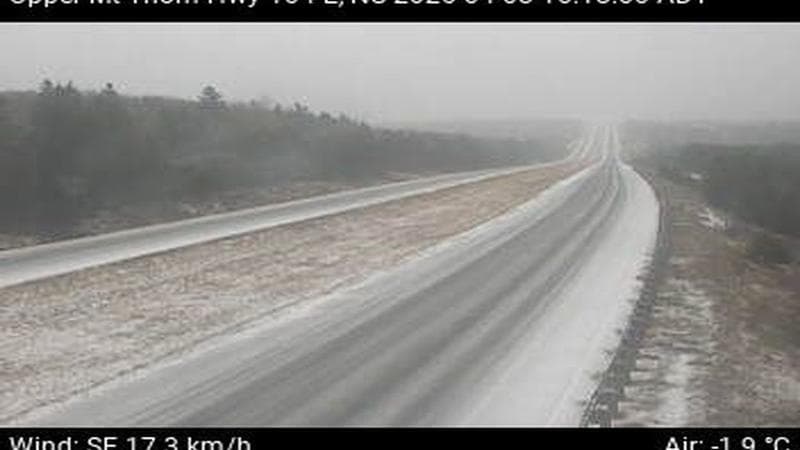 Upper Mount Thom - Highway 104 E