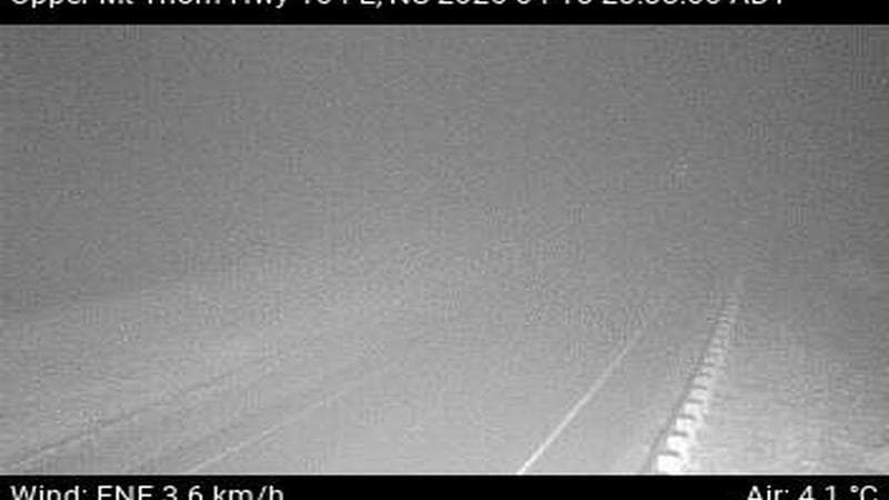 Upper Mount Thom - Highway 104 E