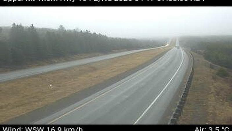 Upper Mount Thom - Highway 104 E