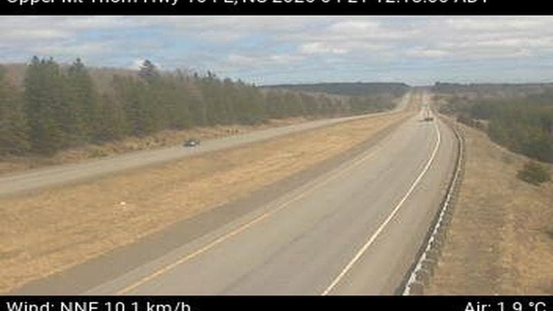 Upper Mount Thom - Highway 104 E