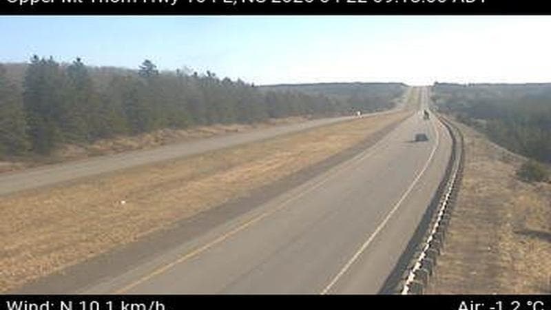 Upper Mount Thom - Highway 104 E