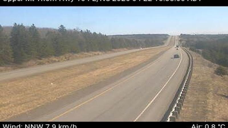 Upper Mount Thom - Highway 104 E