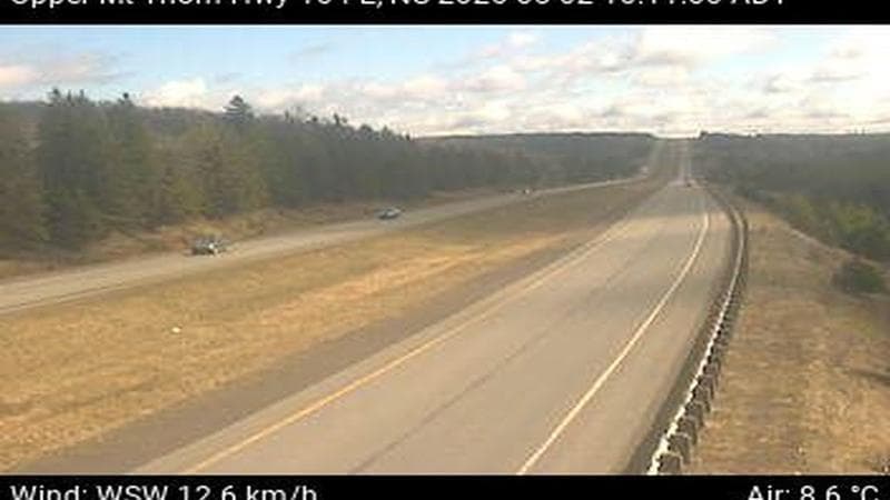 Upper Mount Thom - Highway 104 E