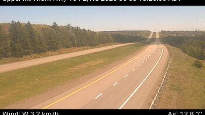 Upper Mount Thom - Highway 104 E