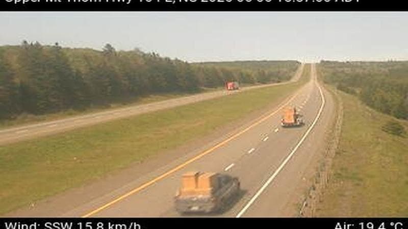 Upper Mount Thom - Highway 104 E