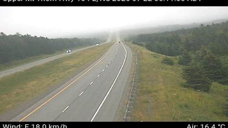 Upper Mount Thom - Highway 104 E