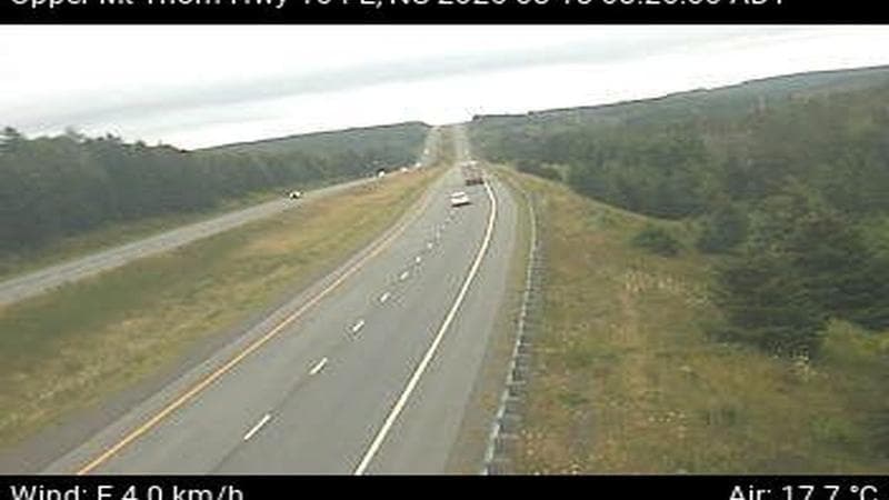 Upper Mount Thom - Highway 104 E