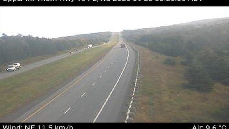 Upper Mount Thom - Highway 104 E