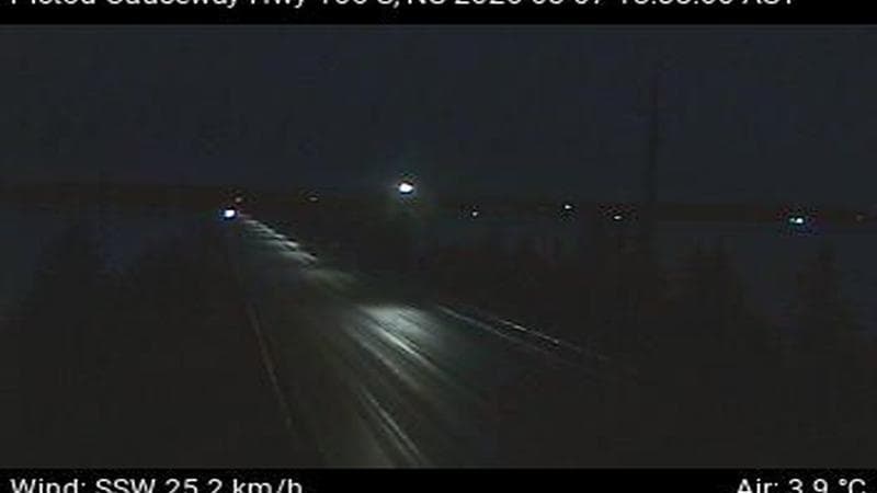 Pictou Causeway - Highway 106 S