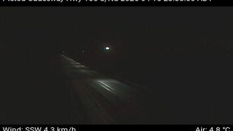 Pictou Causeway - Highway 106 S