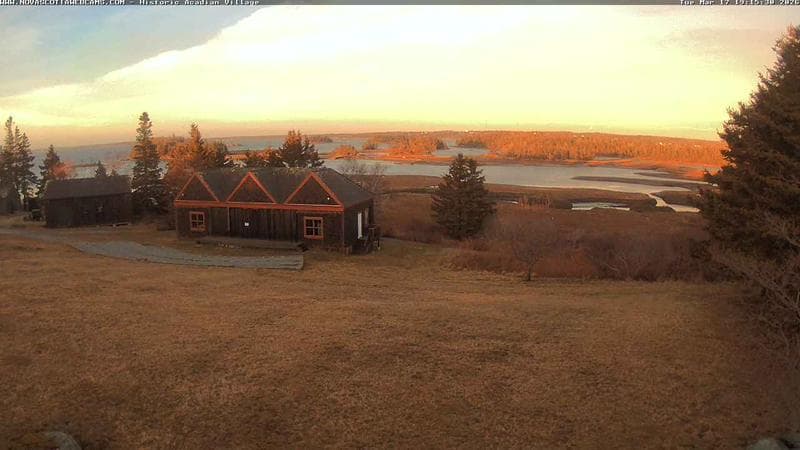 Historic Acadian Village