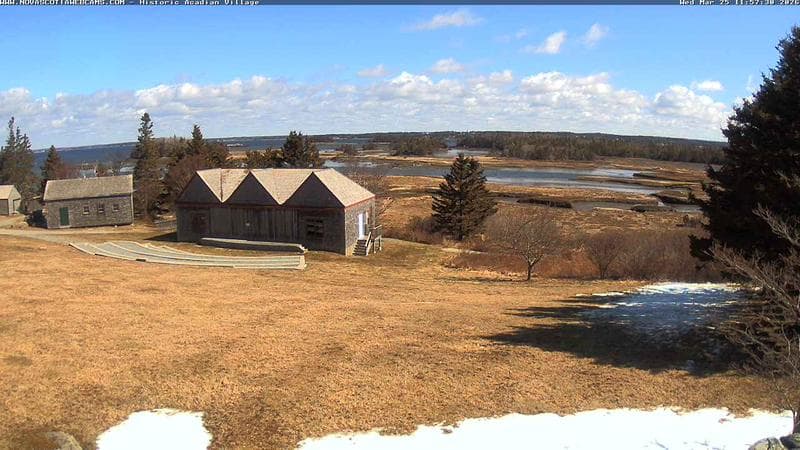 Historic Acadian Village