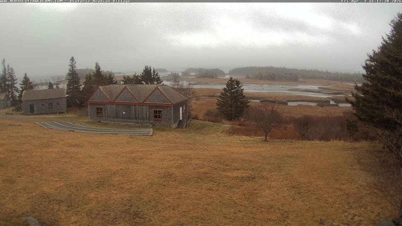 Historic Acadian Village