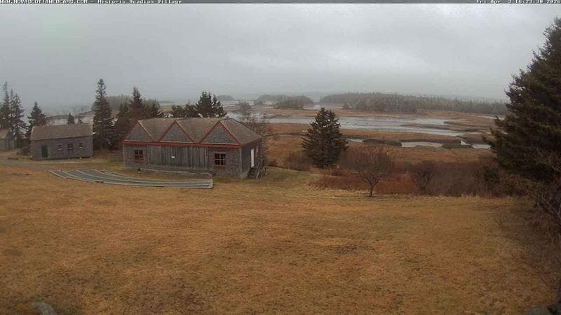 Historic Acadian Village