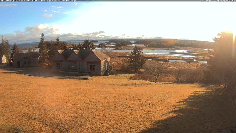 Historic Acadian Village