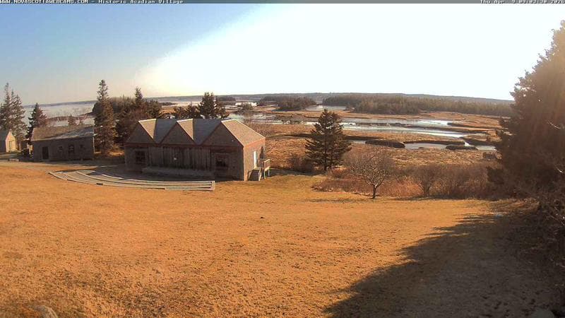 Historic Acadian Village