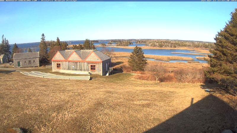 Historic Acadian Village