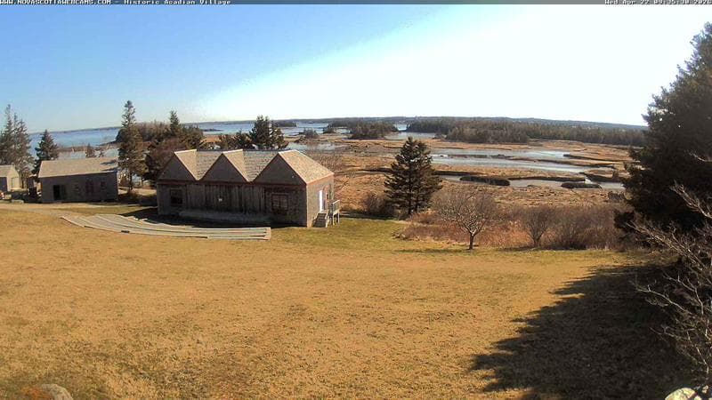 Historic Acadian Village