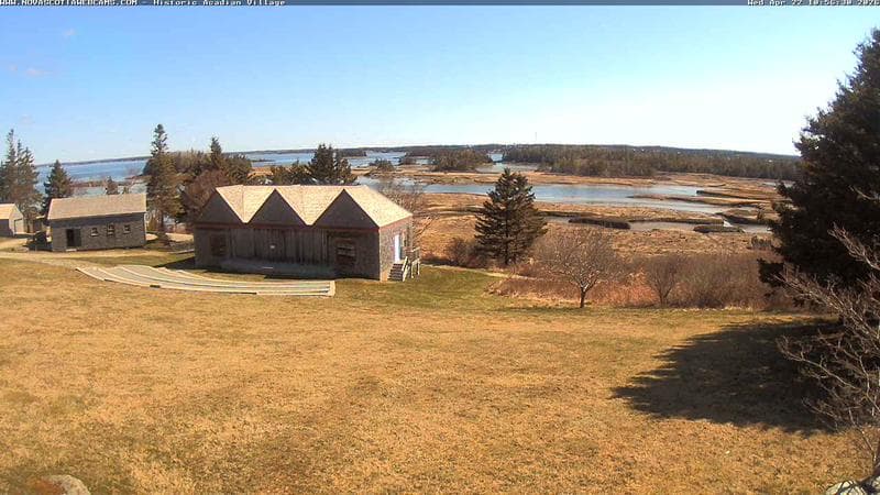 Historic Acadian Village
