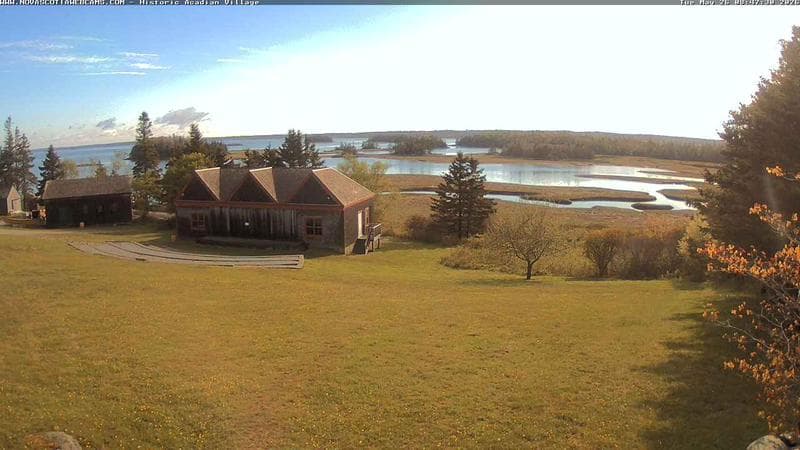 Historic Acadian Village
