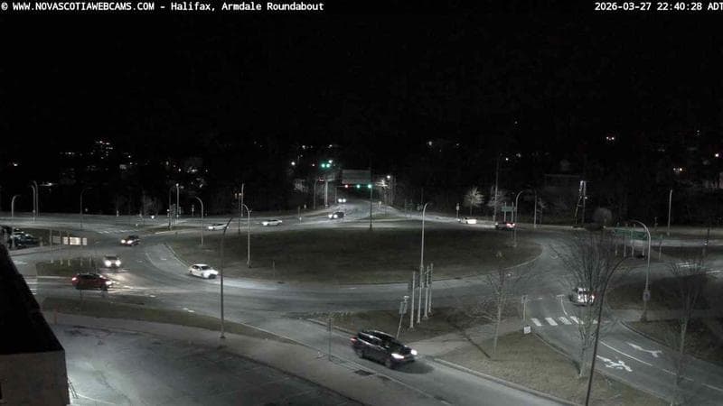 Armdale Roundabout 1