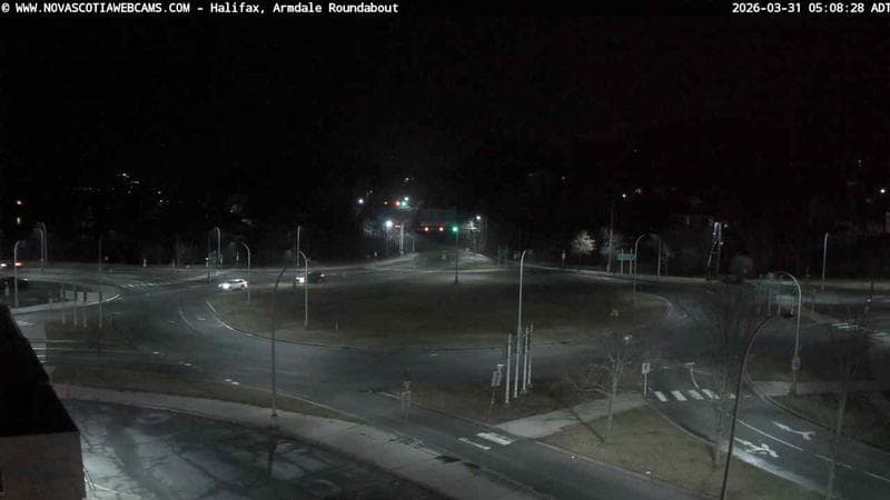 Armdale Roundabout 1
