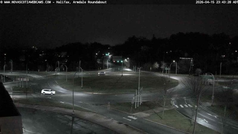 Armdale Roundabout 1