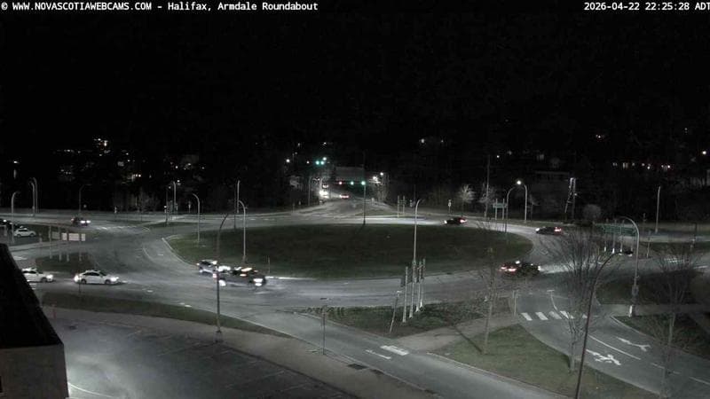 Armdale Roundabout 1