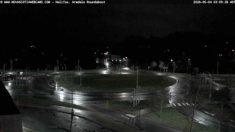 Armdale Roundabout 1