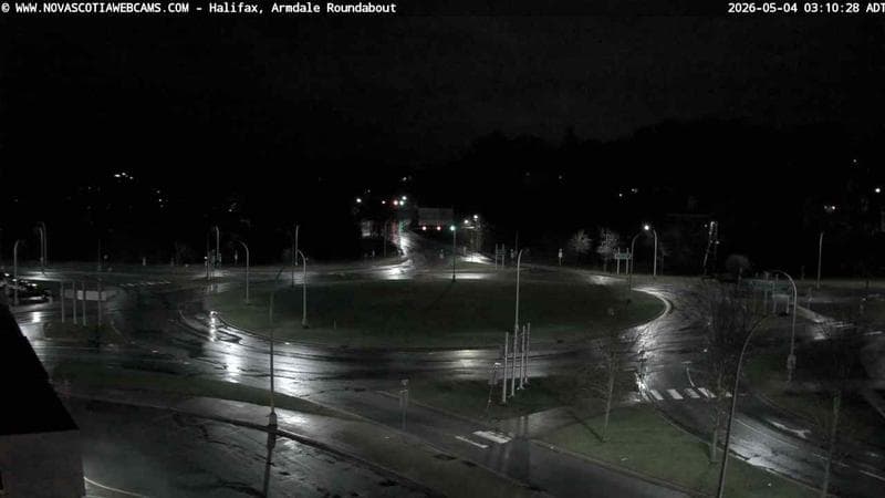 Armdale Roundabout 1