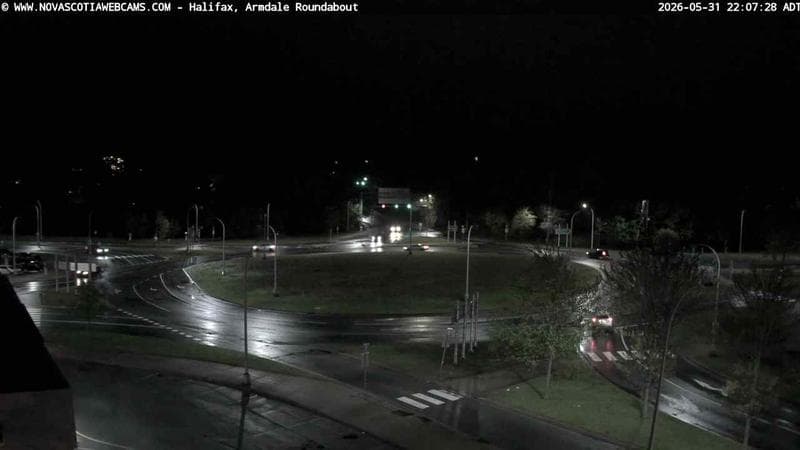 Armdale Roundabout 1