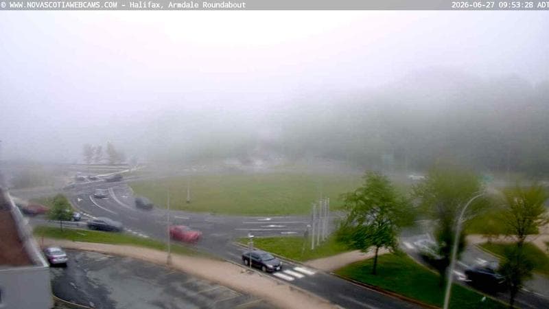 Armdale Roundabout 1