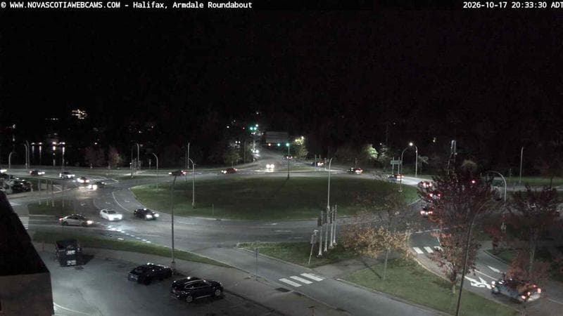 Armdale Roundabout 1