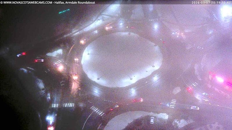 Armdale Roundabout 2