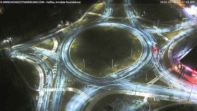 Armdale Roundabout 2