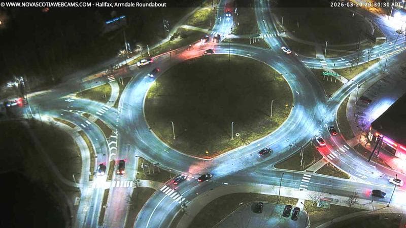 Armdale Roundabout 2