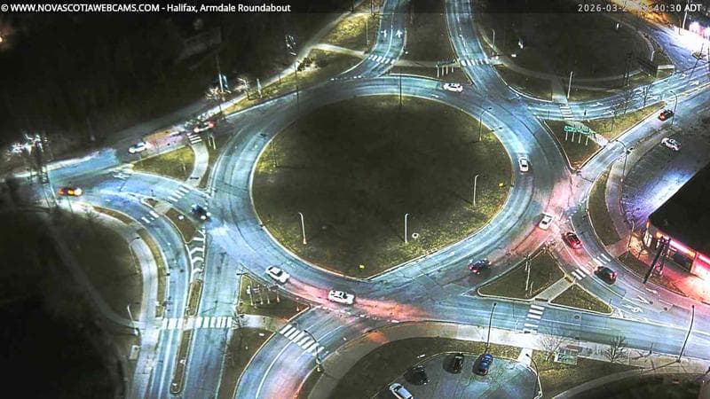 Armdale Roundabout 2