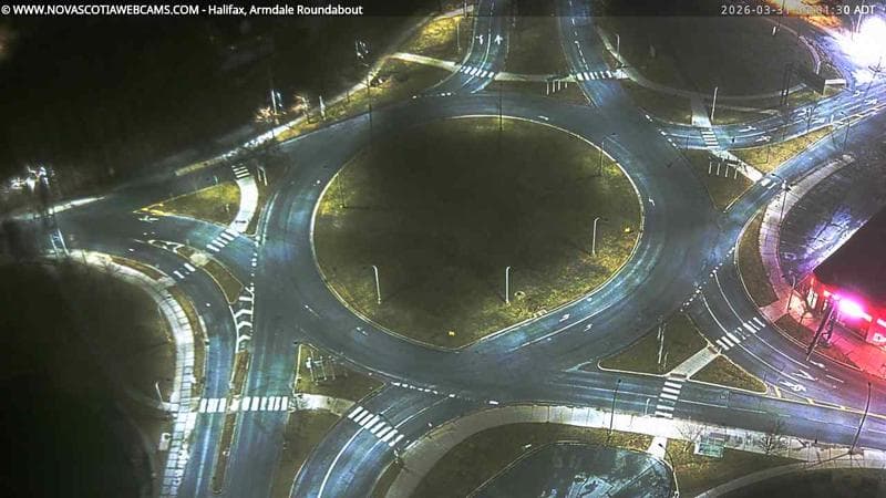 Armdale Roundabout 2