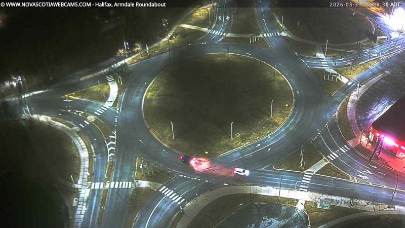 Armdale Roundabout 2