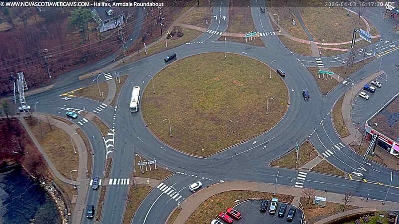 Armdale Roundabout 2