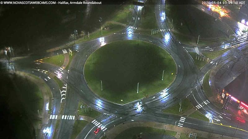 Armdale Roundabout 2