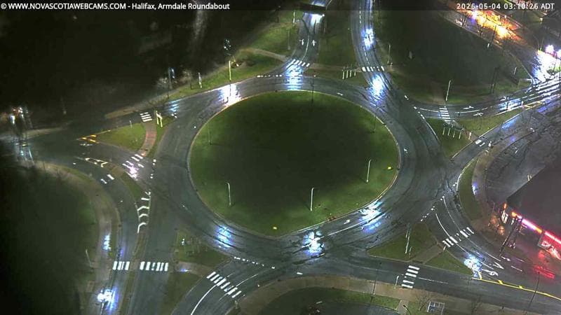 Armdale Roundabout 2