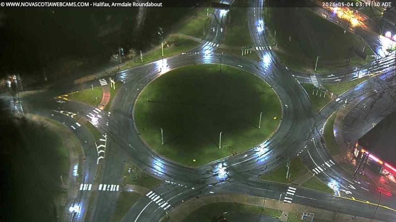Armdale Roundabout 2