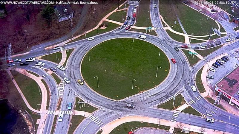 Armdale Roundabout 2