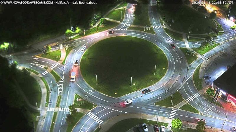 Armdale Roundabout 2