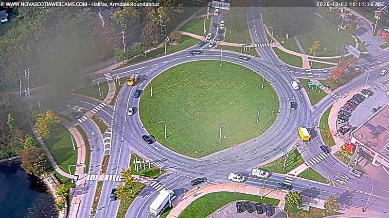 Armdale Roundabout 2