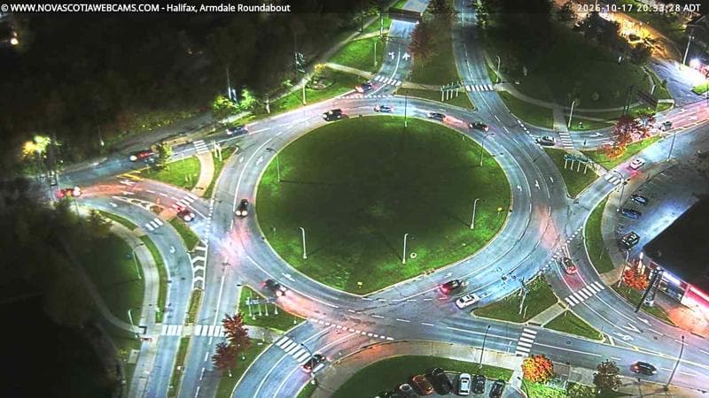 Armdale Roundabout 2
